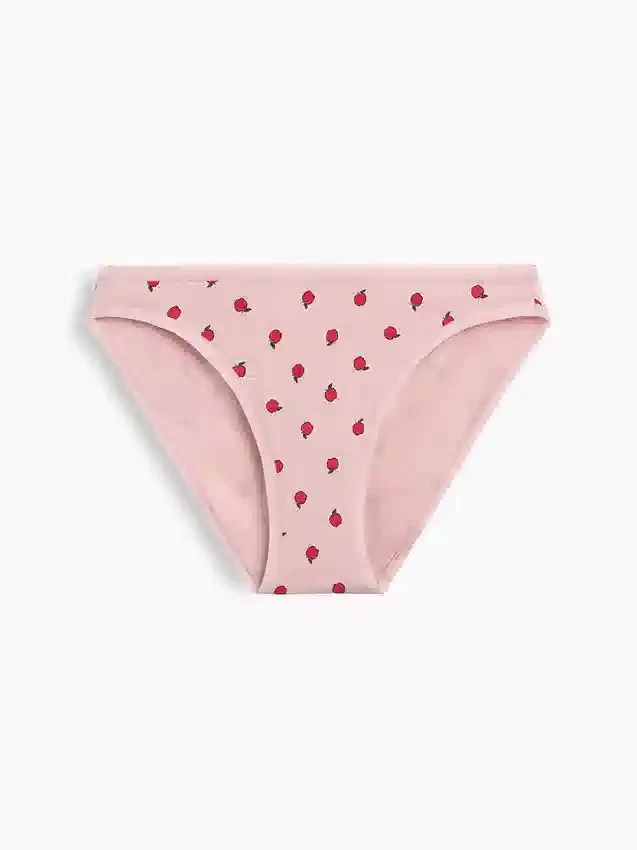 Najdelikatniejsze bikini z elastycznej bawełny organicznej