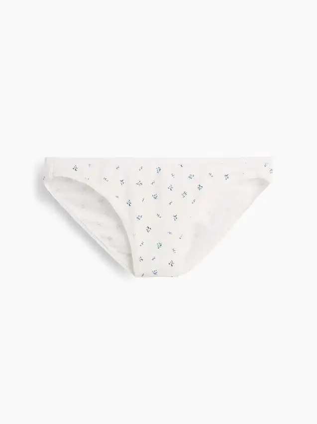 Najdelikatniejsze bikini z elastycznej bawełny organicznej