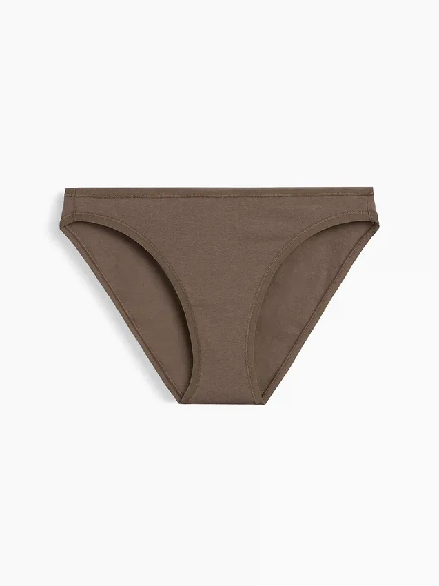 Najdelikatniejsze bikini z elastycznej bawełny organicznej