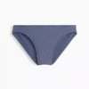 Najdelikatniejsze figi typu cheeky z elastycznej bawełny organicznej