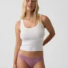 Najdelikatniejsze majtki typu bikini z modalu