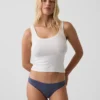 Najdelikatniejsze majtki typu bikini z modalu