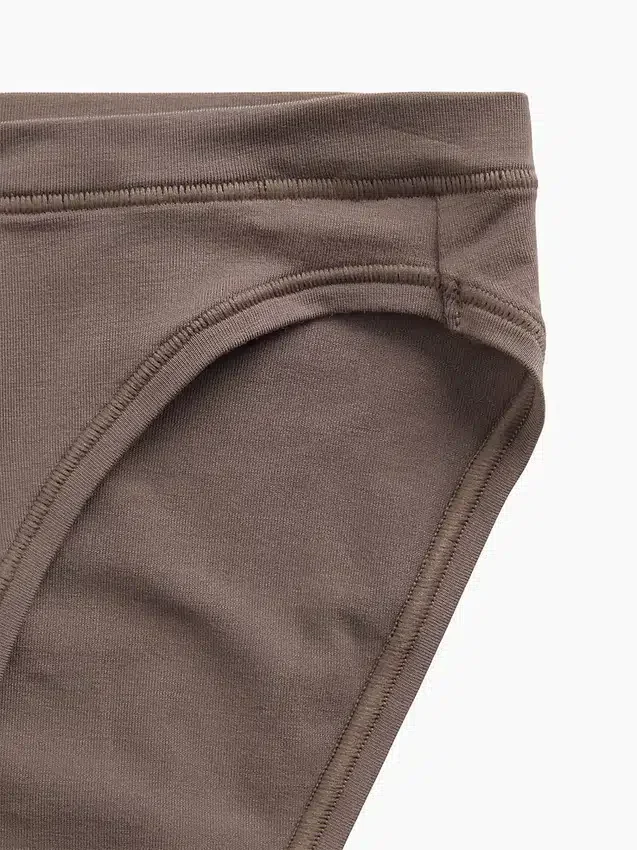 Najdelikatniejsze majtki typu bikini z modalu