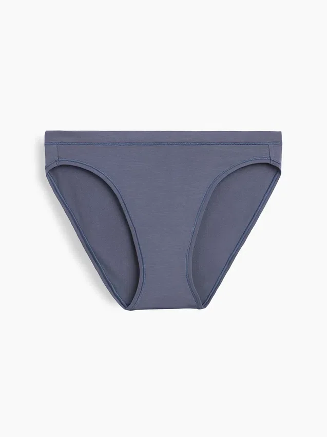 Najdelikatniejsze majtki typu bikini z modalu