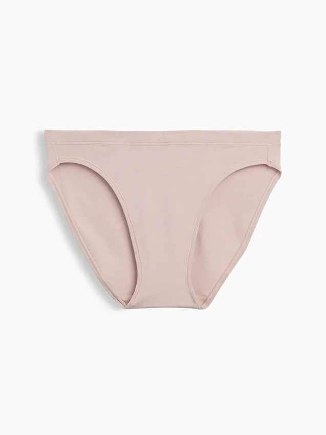 Najdelikatniejsze majtki typu bikini z modalu