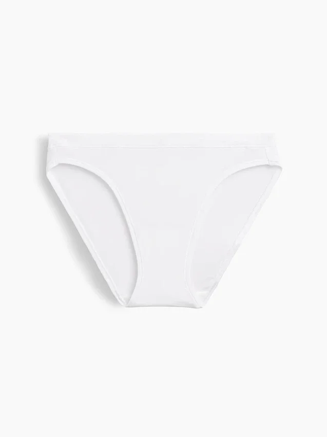Najdelikatniejsze majtki typu bikini z modalu