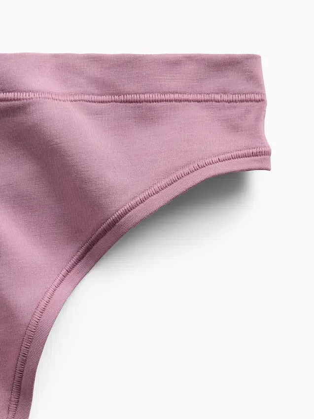 Najdelikatniejsze stringi z modalu