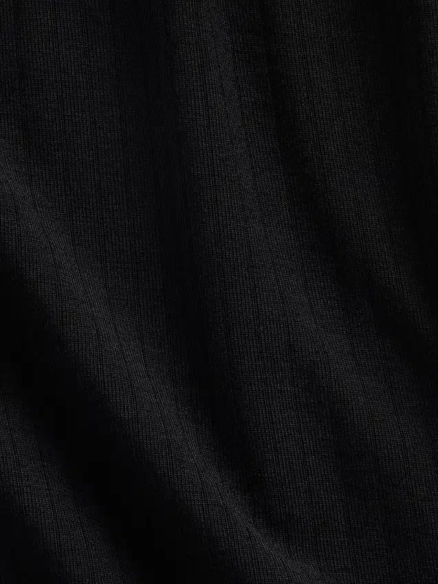 Najdelikatniejsze szorty piżamowe z modalu w prążki