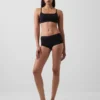 Najdelikatniejsze szorty z elastycznej bawełny organicznej