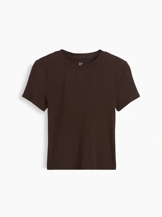 Najdelikatniejszy modalny T-shirt piżamowy z ściągaczem