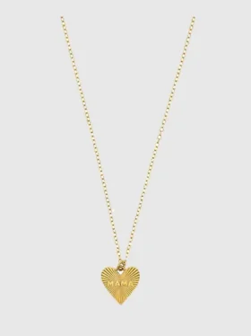 Naszyjnik Hart Dainty Heart Mama