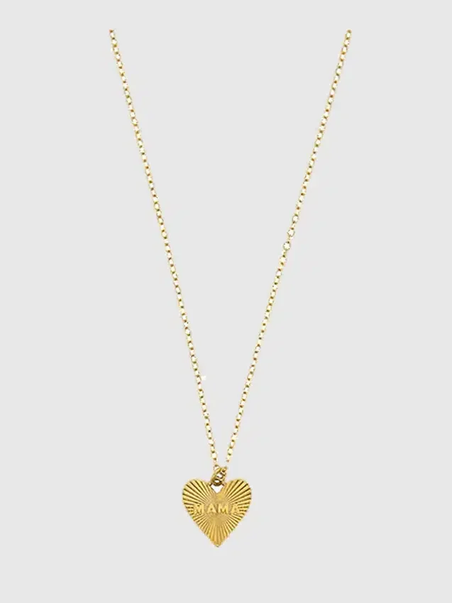 Naszyjnik Hart Dainty Heart Mama
