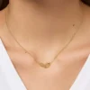 Naszyjnik z zawieszką Ana Luisa Juniper