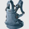 Nosidełko Babybjorn Harmony z tkaniny melanżowej