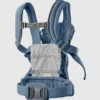 Nosidełko Babybjorn Harmony z tkaniny melanżowej