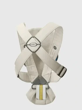 Nosidełko Babybjörn 3D Jersey Mini