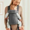 Nosidełko Babybjörn 3D Jersey Mini