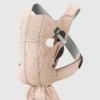 Nosidełko BabyBjörn Baby 3D Mesh Mini