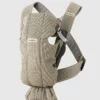 Nosidełko BabyBjörn Baby 3D Mesh Mini