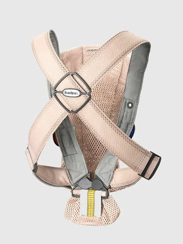 Nosidełko BabyBjörn Baby 3D Mesh Mini