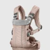 Nosidełko BabyBjörn Harmony z siateczką 3D