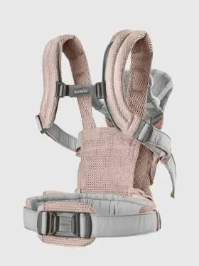 Nosidełko BabyBjörn Harmony z siateczką 3D