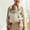 Nosidełko BabyBjörn Harmony z siateczką 3D