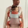 Nosidełko BabyBjörn Harmony z siateczką 3D