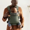 Nosidełko BabyBjörn Harmony z siateczką 3D
