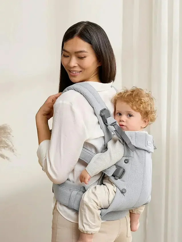 Nosidełko Babybjörn Woven Harmony