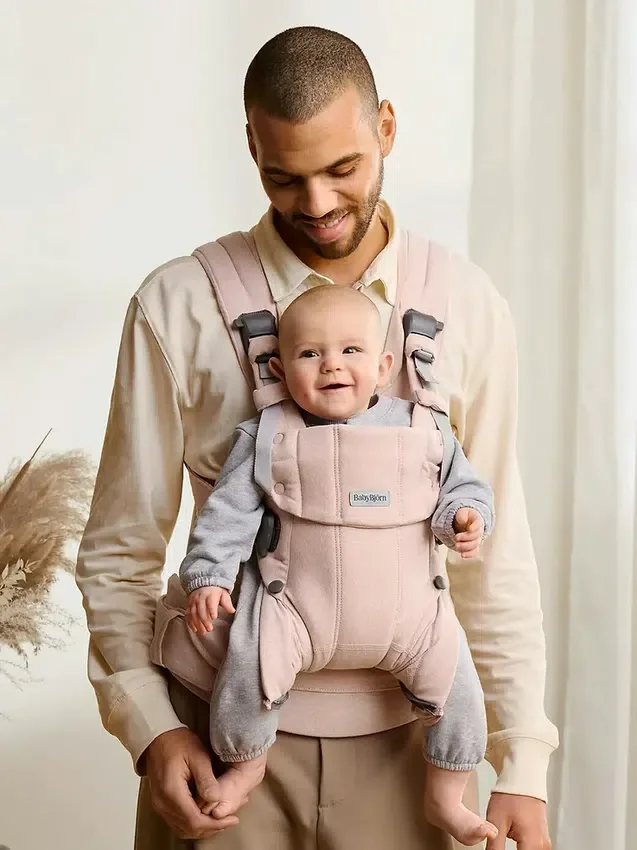 Nosidełko Babybjörn Woven Harmony