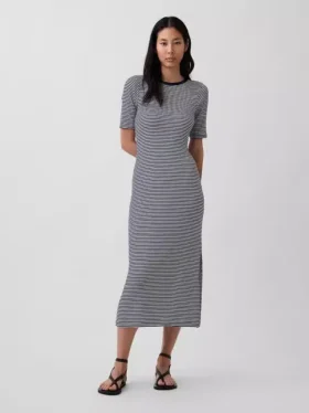 Nowoczesna sukienka maxi