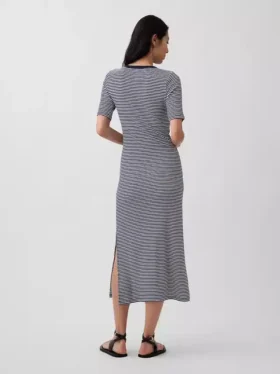 Nowoczesna sukienka maxi