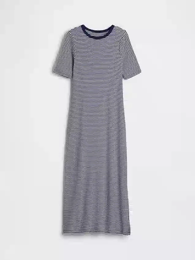 Nowoczesna sukienka maxi