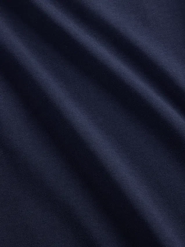 Nowoczesne legginsy piżamowe z podwiniętym paskiem