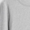 Nowoczesny T-shirt o skróconym kroju