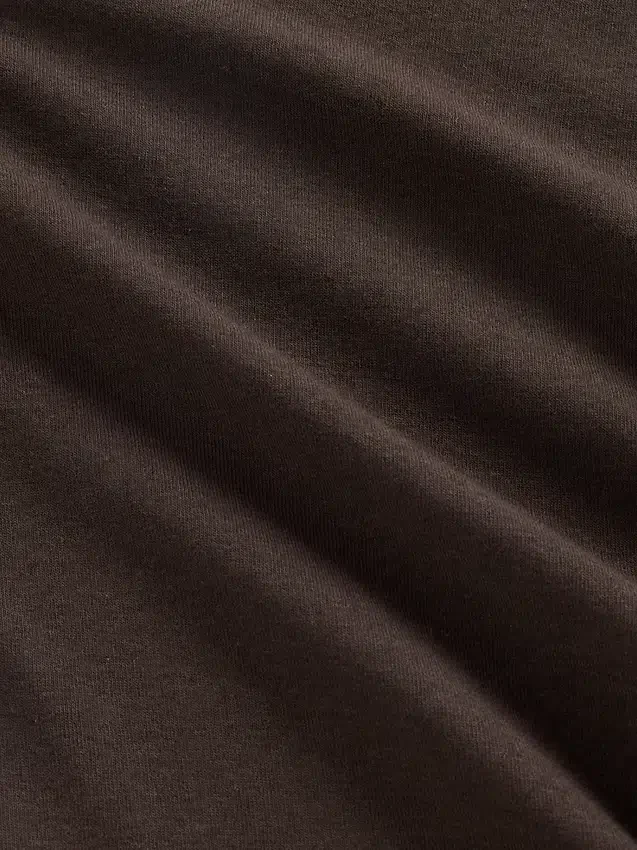 Nowoczesny T-shirt z okrągłym dekoltem