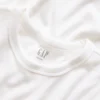 Nowoczesny T-shirt z okrągłym dekoltem