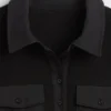 Nowoczesny T-shirt z rękawami do łokci