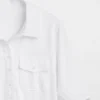Nowoczesny T-shirt z rękawami do łokci