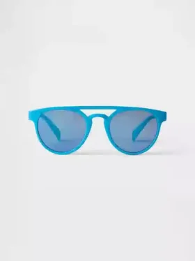 Okulary przeciwsłoneczne typu aviator dla maluchów