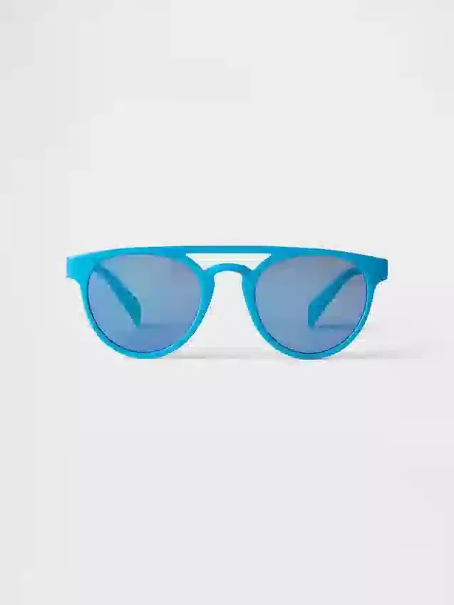 Okulary przeciwsłoneczne typu aviator dla maluchów