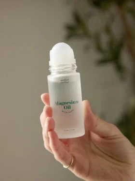 Olejek magnezowy Mother Mother i roll-on z aloesem
