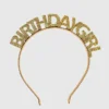 Opaska „Birthday Girl” dla dziewczynek marki Sweet Wink