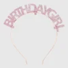 Opaska „Birthday Girl” dla dziewczynek marki Sweet Wink