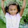 Opaska „Birthday Girl” dla dziewczynek marki Sweet Wink
