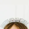 Opaska „Birthday Girl” dla dziewczynek marki Sweet Wink