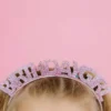 Opaska „Birthday Girl” dla dziewczynek marki Sweet Wink
