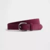 Pasek z zamszu