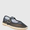 Płaskie buty Meg typu Mary Jane